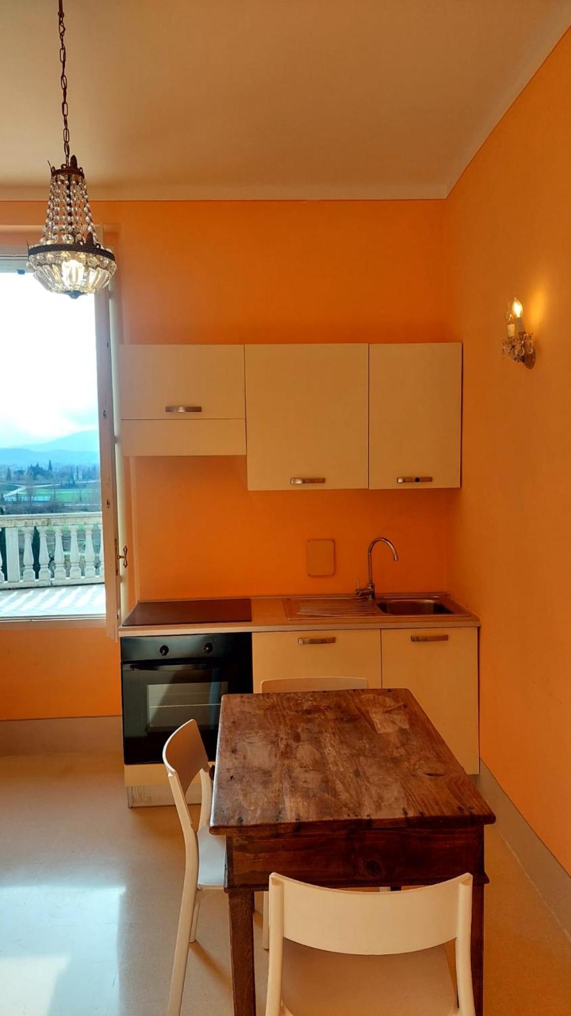 La Casa Del Mago Camere E Appartamenti Pissignano Eksteriør bilde
